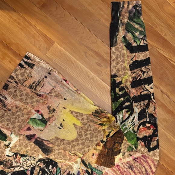 Coach x Mint + Serf Multicolor Graphic Sweater - Picture 3 of 9